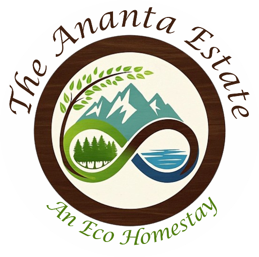 The Ananta Estate | An Eco Homestay Guniyalekh, Bhimtal,Nainital